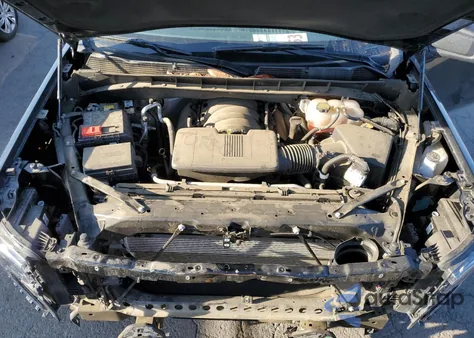 2023 GMC Sierra K1500 Elevation z USA, uszkodzony, nr VIN 3GTUUCED7PG231406